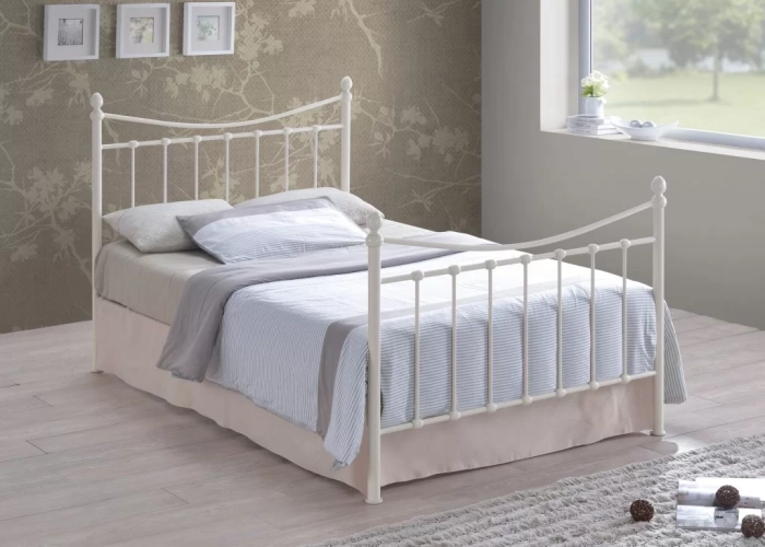 Alderley Metal Bed Frame