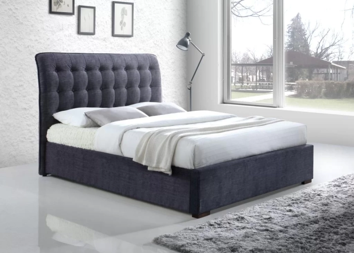 Hamilton Fabric Bed Frame