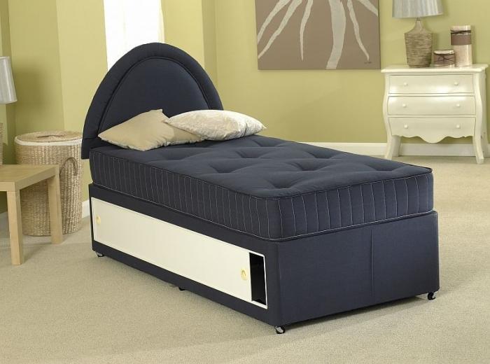 Kiddies Cotton Divan Bed