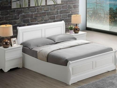Swwet Dreams Duvall wooden ottoman bed 1
