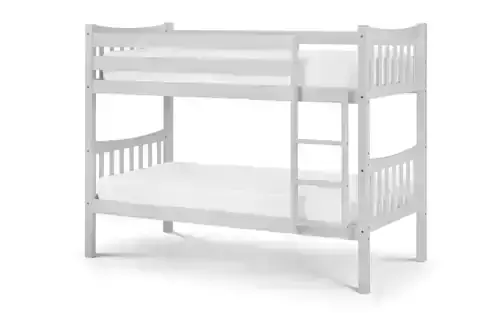 Julian Bowen Zodiac Grey Bunk Bed